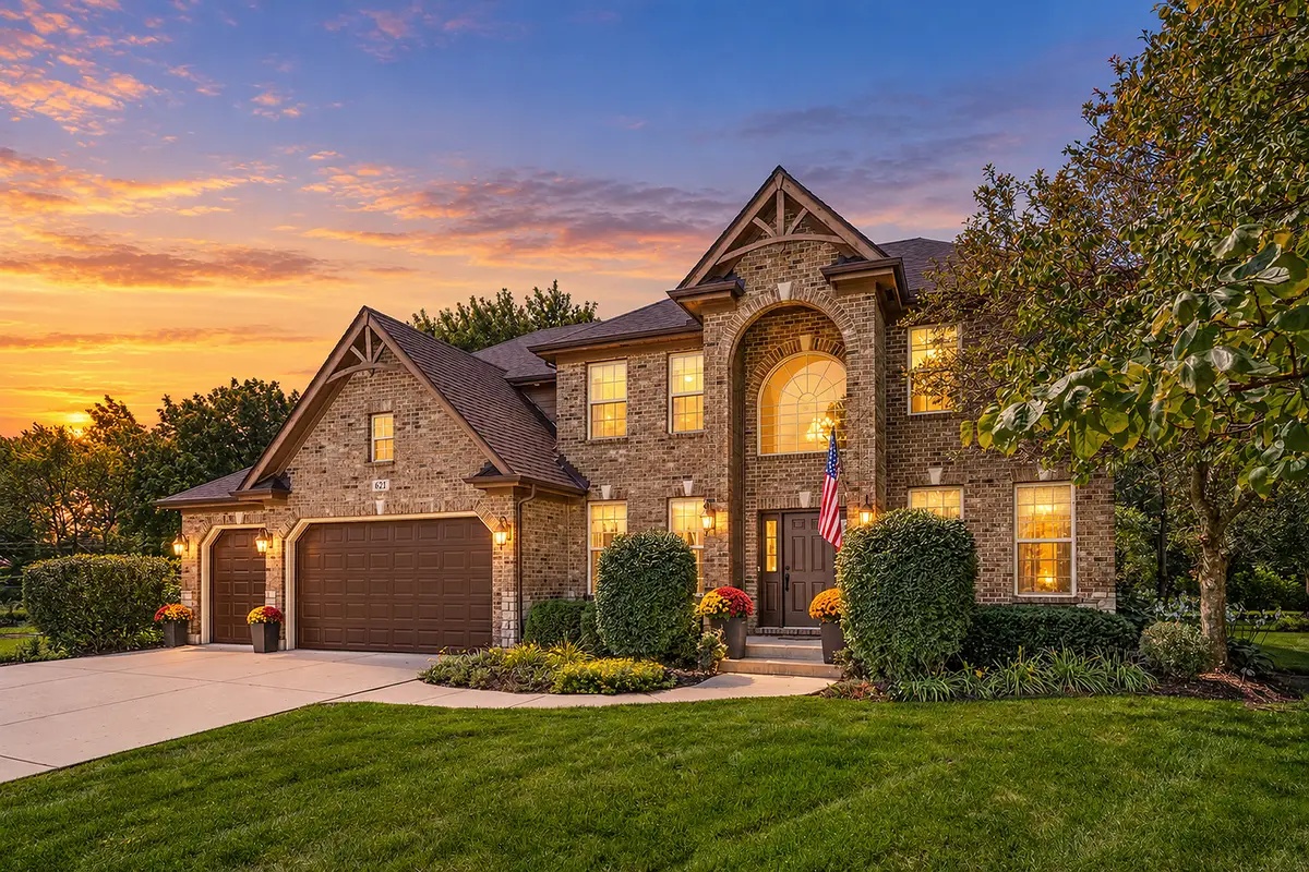 621 Sheffield Circle, Sugar Grove, IL 60554 - #1