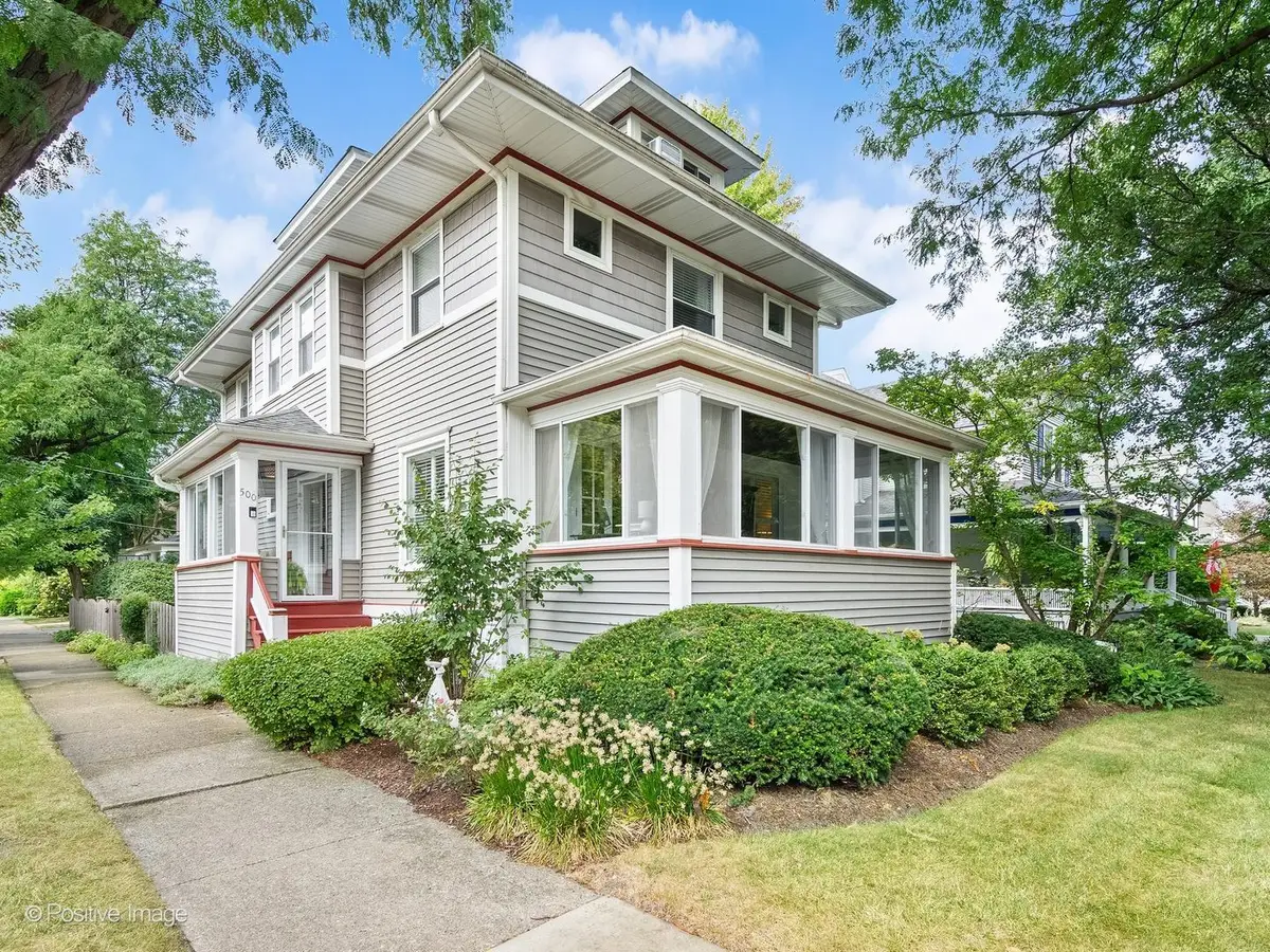 500 N Ashland Avenue, La Grange Park, IL 60526 - #1