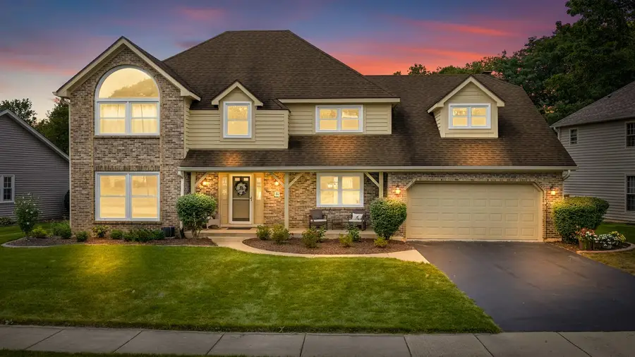 2440 Rio Grande Circle, Naperville, IL 60565 - #2