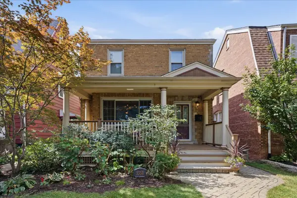 5338 N Newcastle Avenue, Chicago, IL 60656