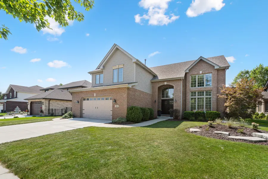 1246 Chatham Drive, Lemont, IL 60439 - #3
