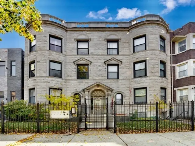 5423 S Michigan Avenue #3S, Chicago, IL 60615 - #1