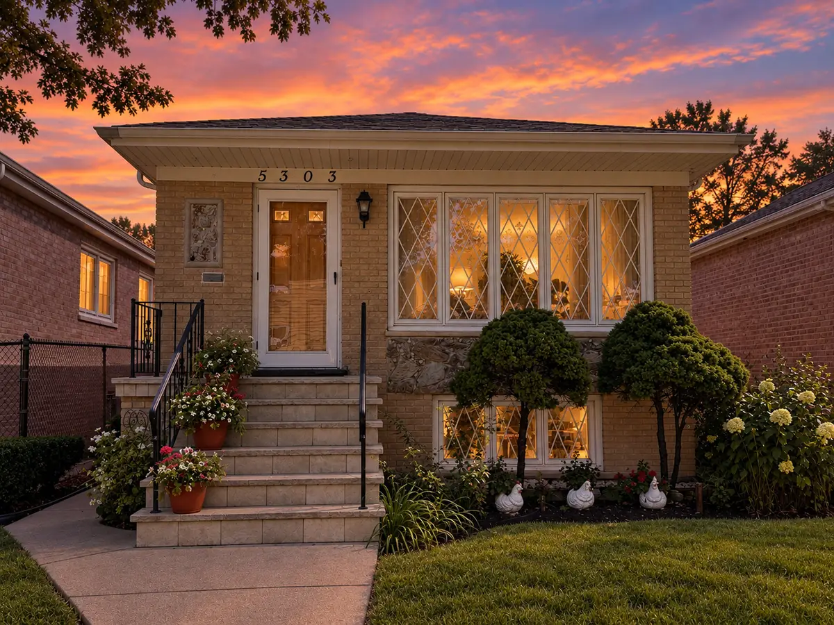 5303 S Parkside Avenue, Chicago, IL 60638 - #1