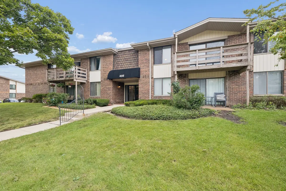 456 Raintree Court #2C, Glen Ellyn, IL 60137 - #1