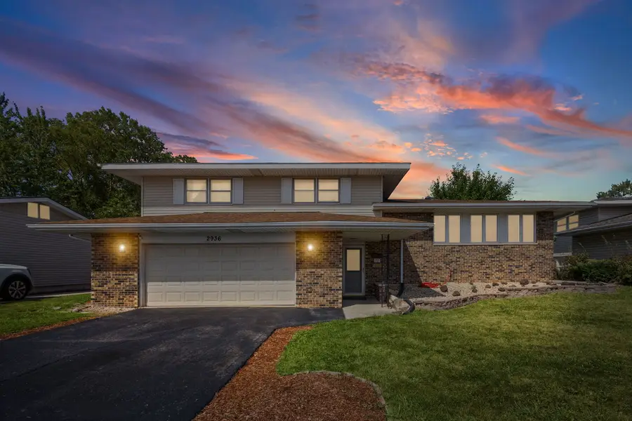 2936 193rd Street, Lansing, IL 60438 - #3