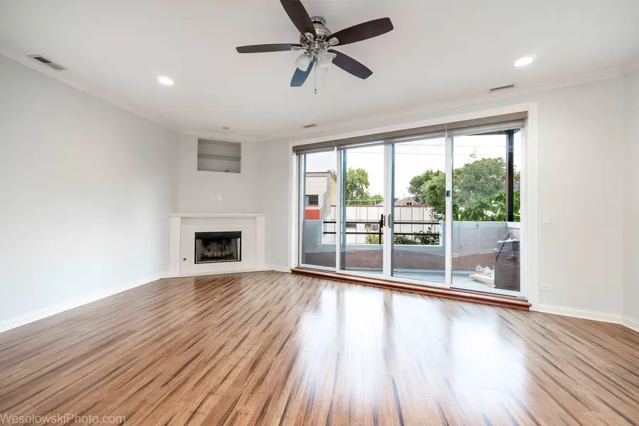 2153 W Belmont Avenue #2, Chicago, IL 60618 - #2