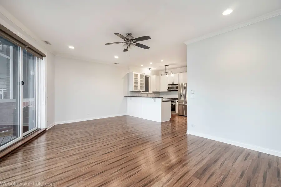 2153 W Belmont Avenue #2, Chicago, IL 60618 - #3