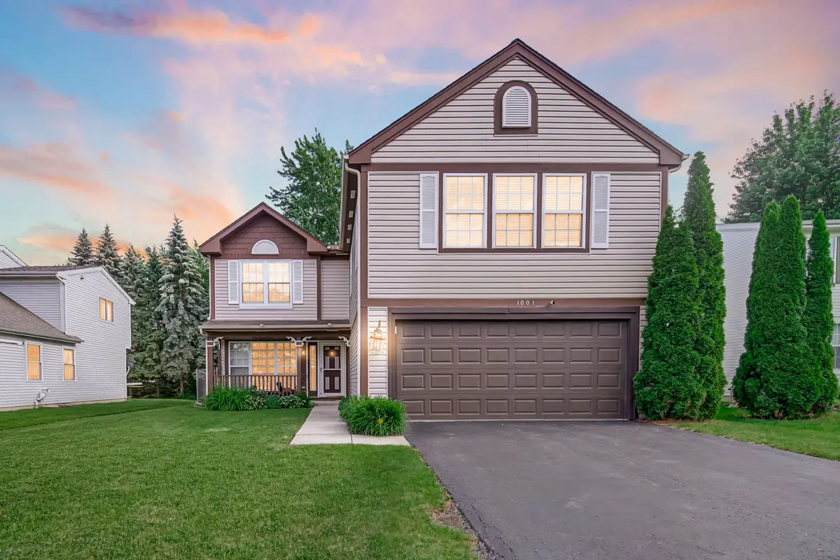 1001 Martingale Lane, Round Lake Beach, IL 60073 - #1