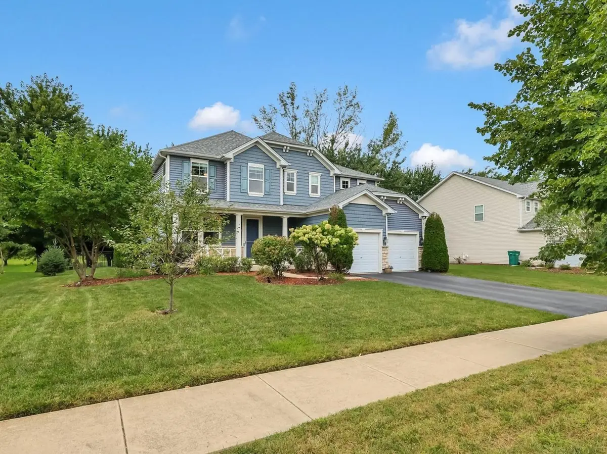 16332 Spring Creek Lane, Plainfield, IL 60586 - #1