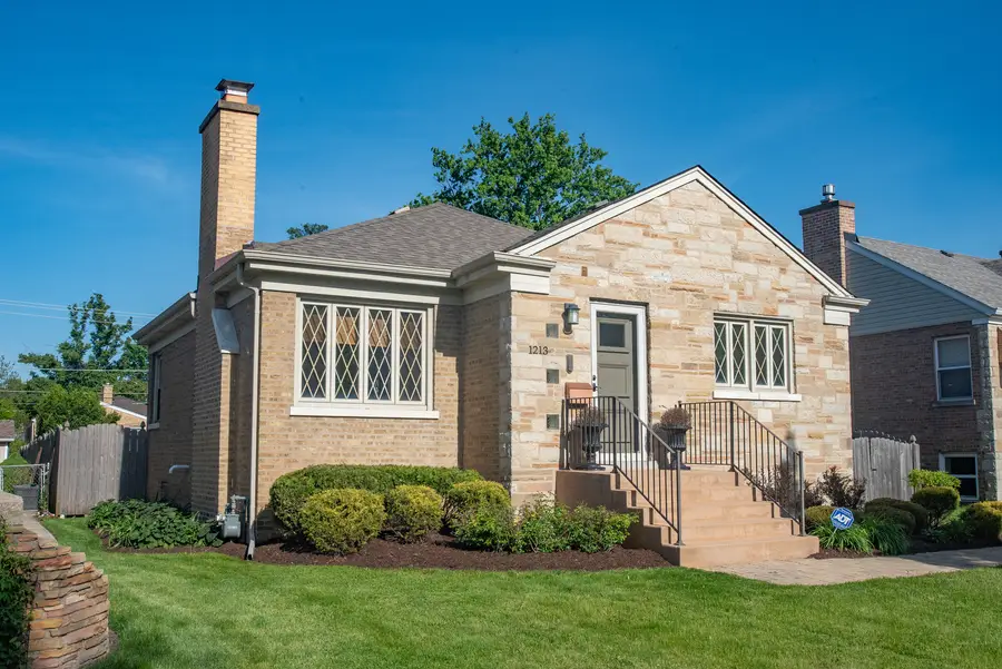 1213 Kemman Avenue, La Grange Park, IL 60526 - #2