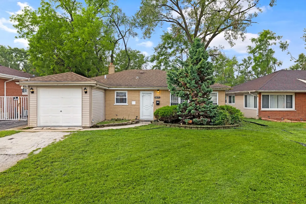 3119 173rd Street, Hazel Crest, IL 60429 - #1