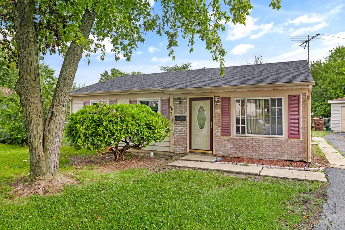 3614 Wheelwood Court, Hazel Crest, IL 60429 - #1