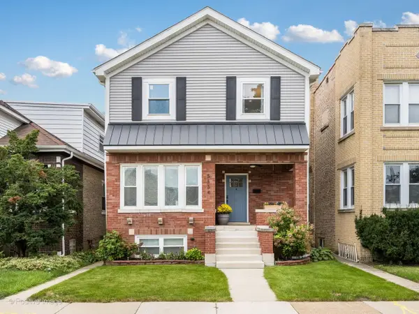 5534 N Linder Avenue, Chicago, IL 60630