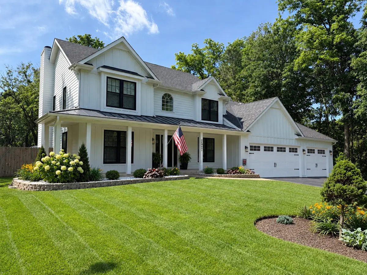 28W031 Greenview Avenue, Warrenville, IL 60555 - #1