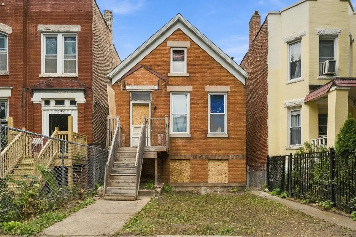 2837 S Millard Avenue, Chicago, IL 60623 - #1
