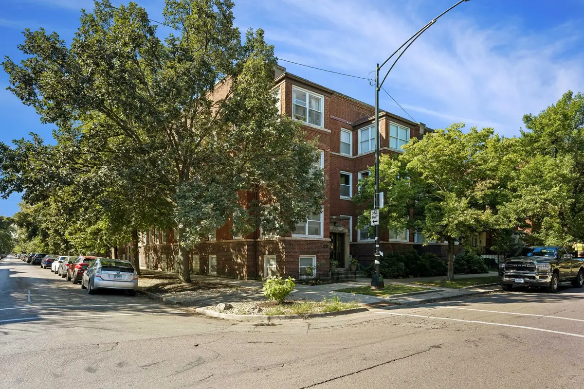 4546 N Troy Street #3, Chicago, IL 60625 - #1