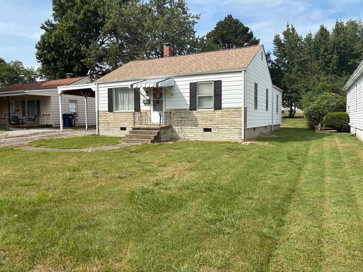 2712 Logan Street, Mount Vernon, IL 62864 - #1