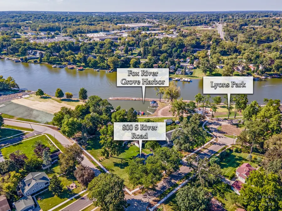 800 S River Road, Fox River Grove, IL 60021 - #3