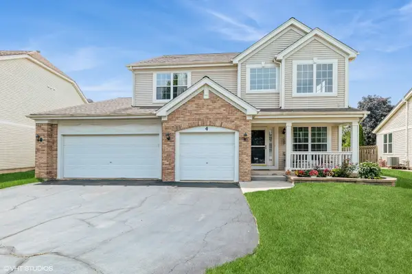 4 Litchfield Court, Lake In The Hills, IL 60156