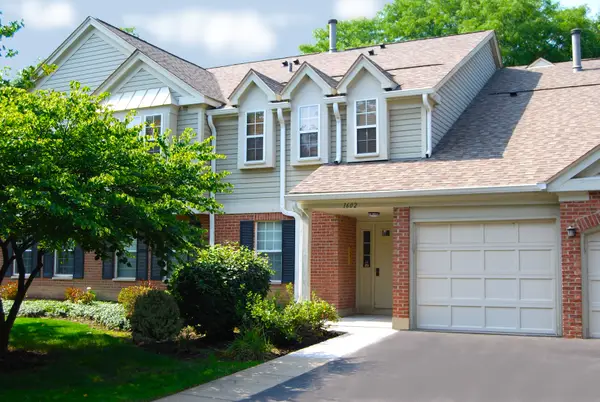 1602 Brittany Court #D1, Wheeling, IL 60090