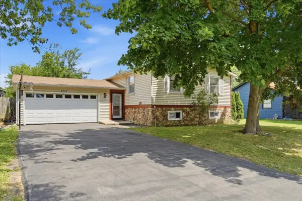 4206 Gregory Drive, Zion, IL 60099