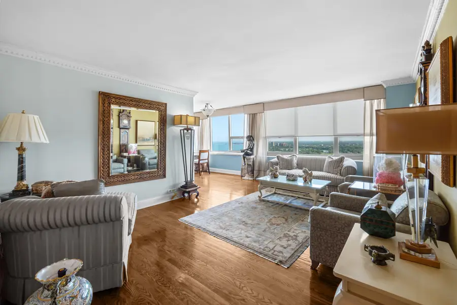 1700 E 56th Street #3409, Chicago, IL 60637 - #2