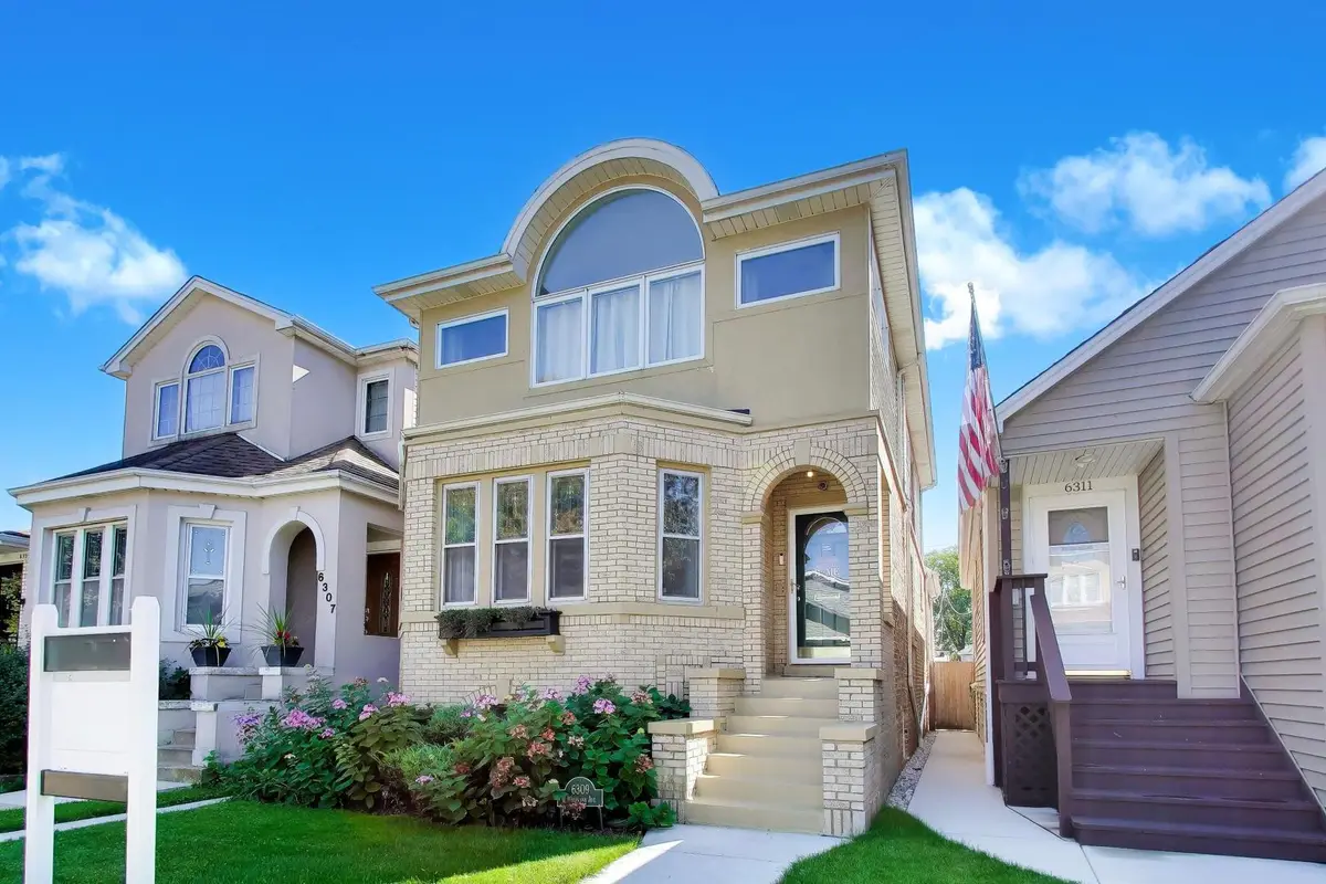 6309 W Waveland Avenue, Chicago, IL 60634 - #1