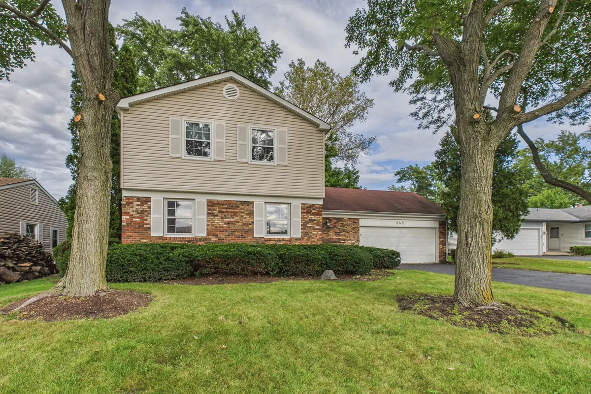 848 Clohesey Drive, Buffalo Grove, IL 60089 - #1
