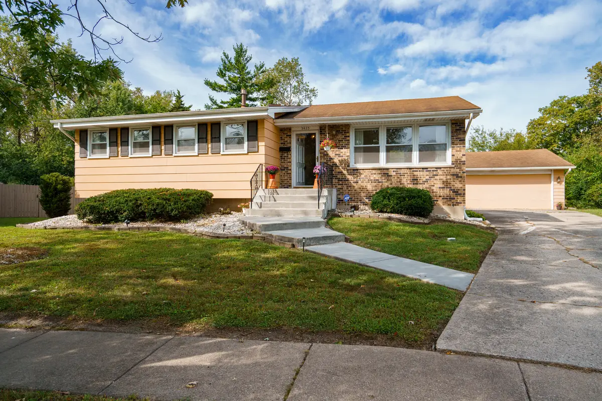 3423 Hickory Lane, Hazel Crest, IL 60429 - #1