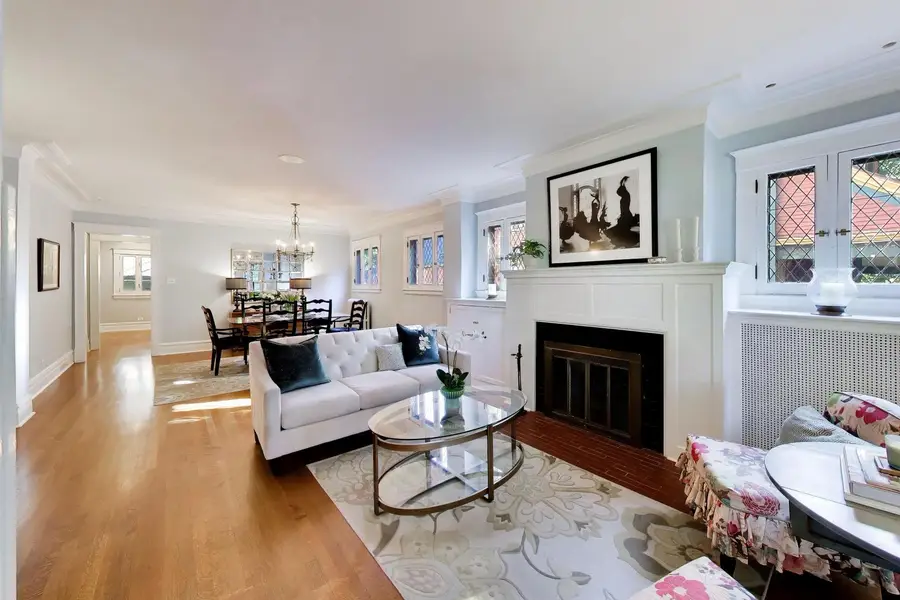 419 Greenwood Street, Evanston, IL 60201 - #3
