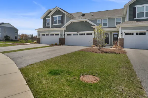 12624 S Talbot Circle, Plainfield, IL 60585