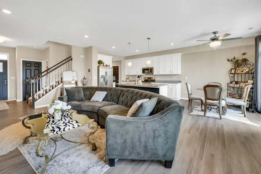 12624 S Talbot Circle, Plainfield, IL 60585 - #3