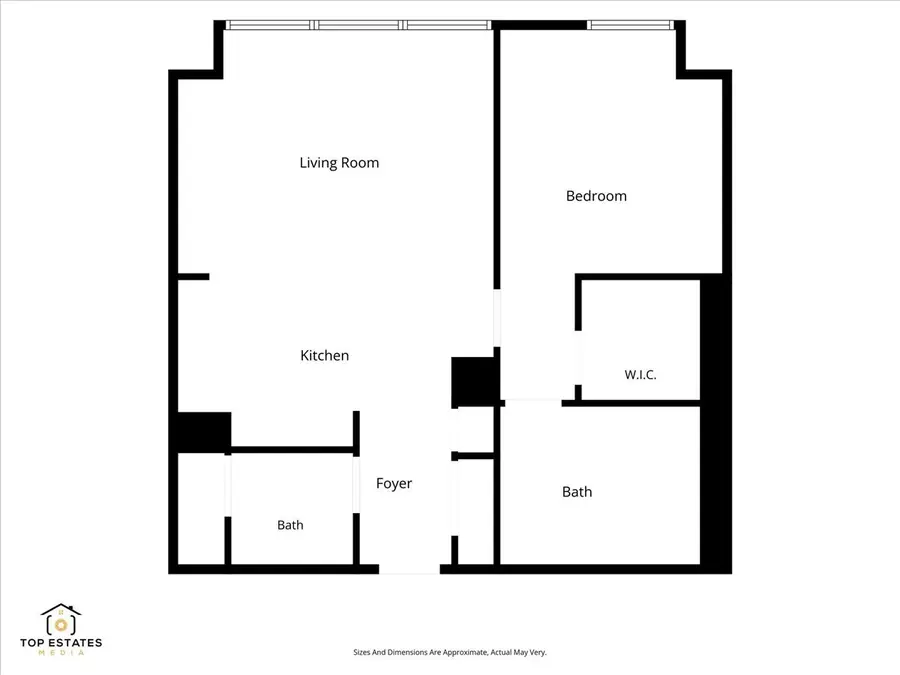 401 N Wabash Avenue #68B, Chicago, IL 60611 - #3
