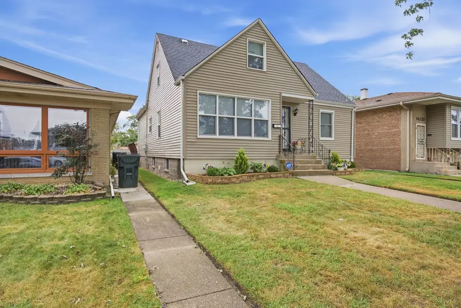 14219 Drexel Avenue, Dolton, IL 60419 - #2
