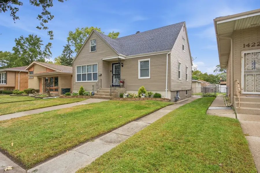 14219 Drexel Avenue, Dolton, IL 60419 - #3