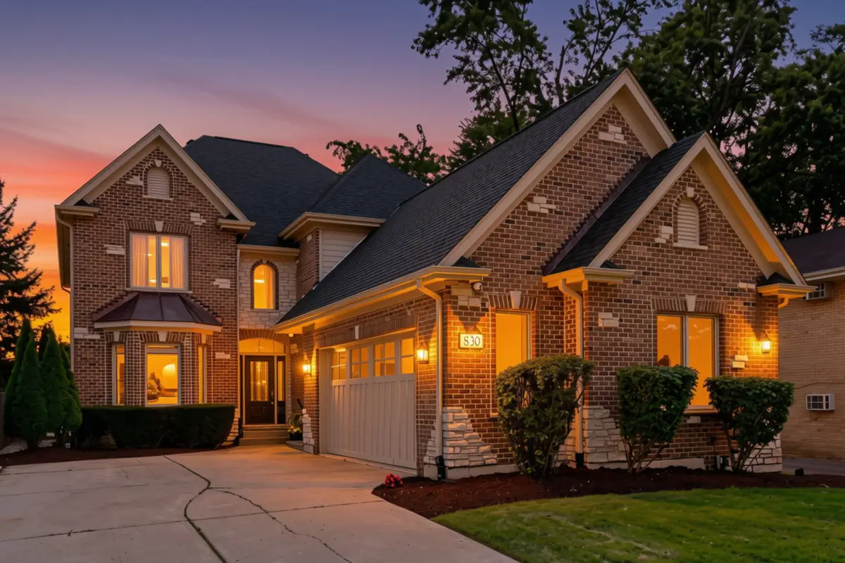 830 N Sleight Street, Naperville, IL 60563 - #1