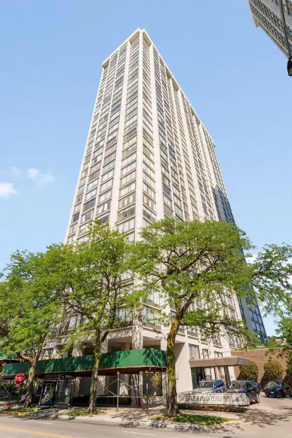 5455 N Sheridan Road #1907, Chicago, IL 60640