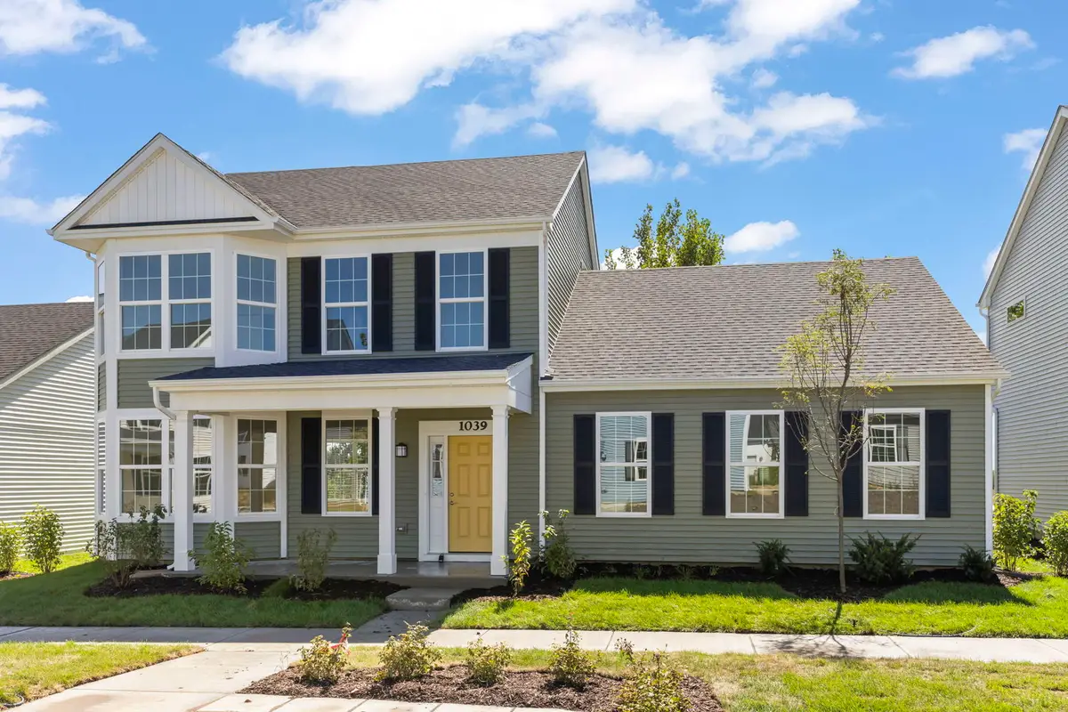 1039 Celebration Drive, Aurora, IL 60504 - #1