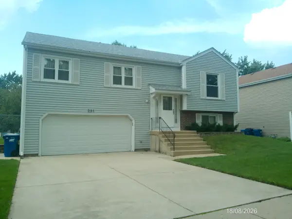 291 Hill Avenue, Bartlett, IL 60103