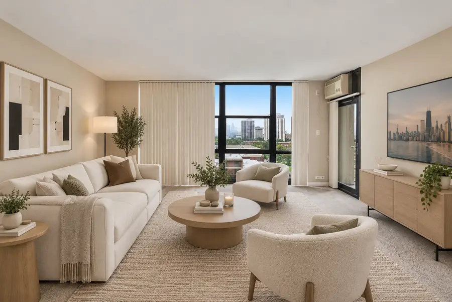 3001 S Michigan Avenue #809, Chicago, IL 60616 - #3