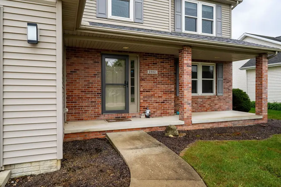 2961 Three Eagles Street, Normal, IL 61761 - #2