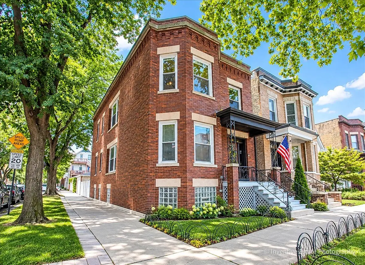 3657 N Hermitage Avenue, Chicago, IL 60613 - #1