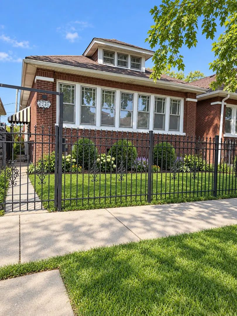 6240 S Francisco Avenue, Chicago, IL 60629 - #1