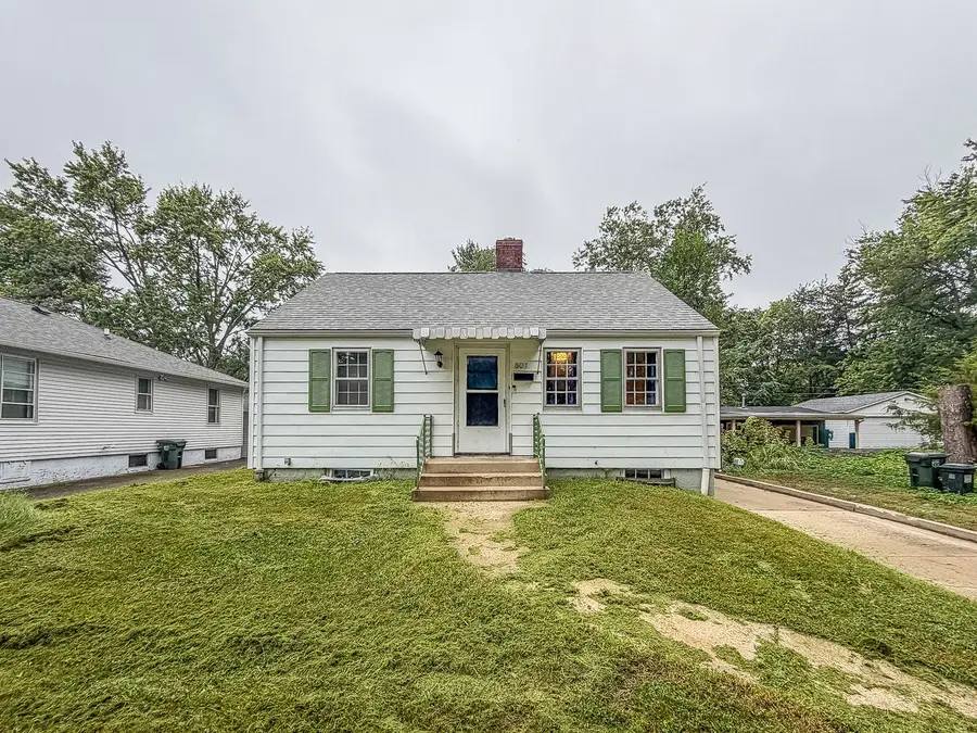 801 S Webber Street, Urbana, IL 61801 - #2