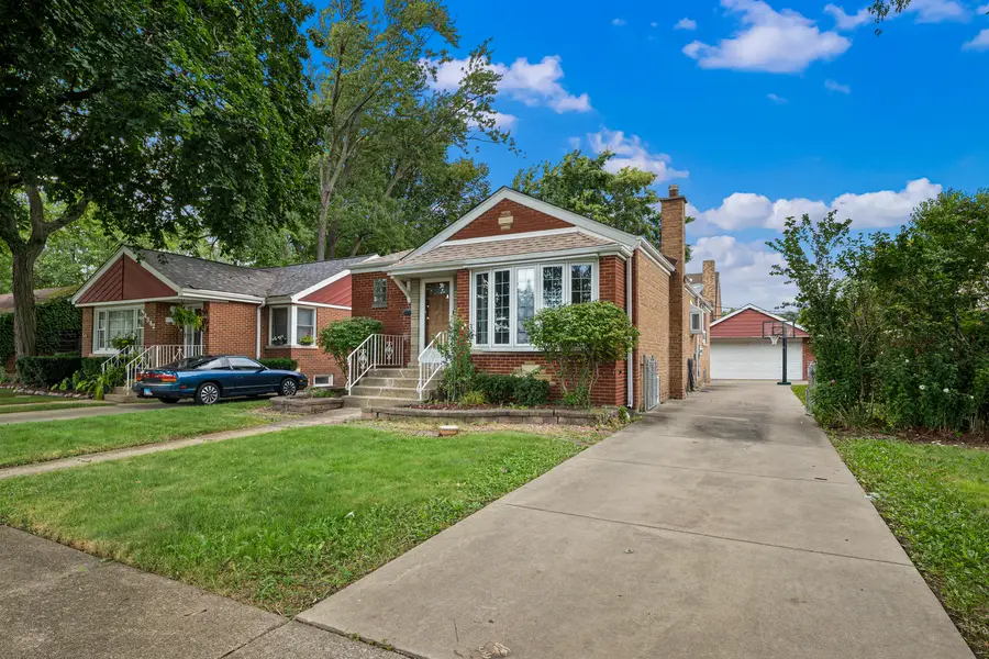 4838 W 97th Place, Oak Lawn, IL 60453 - #2