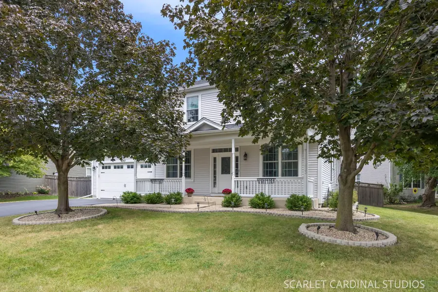 400 Kensington Drive, Oswego, IL 60543 - #2