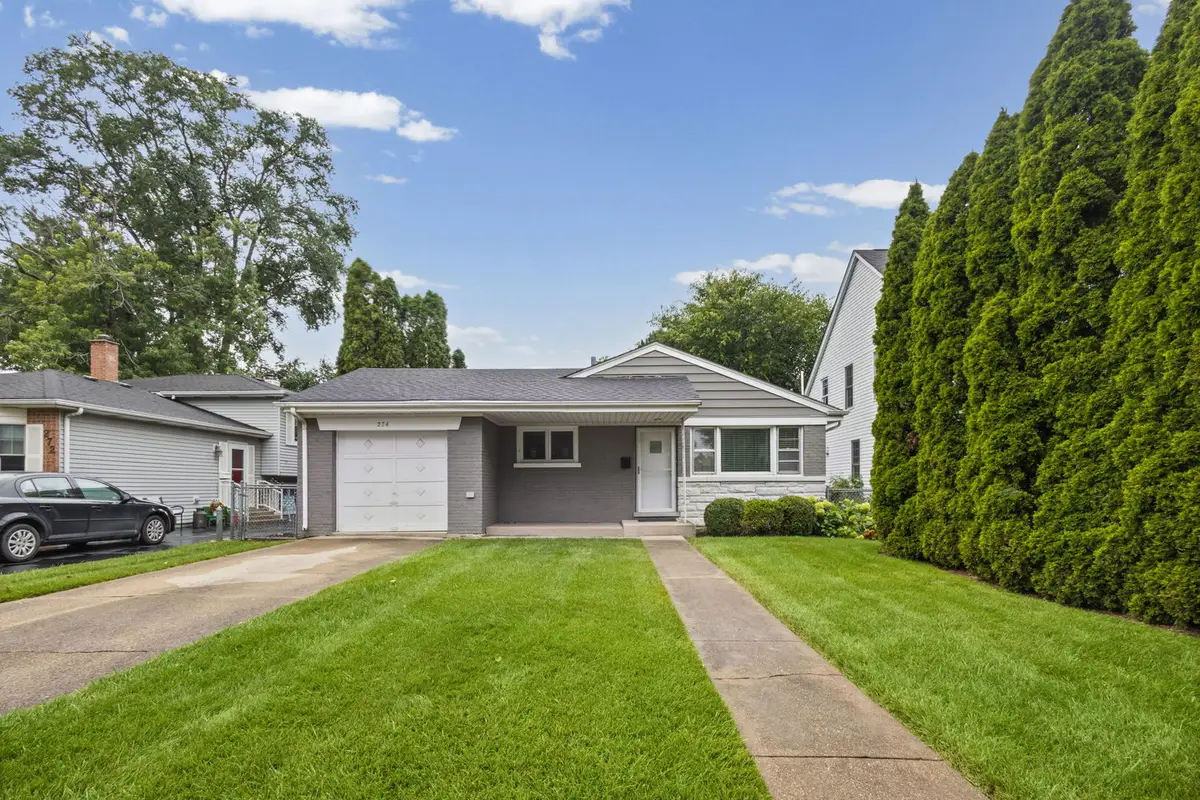 274 N Highview Avenue, Elmhurst, IL 60126 - #1