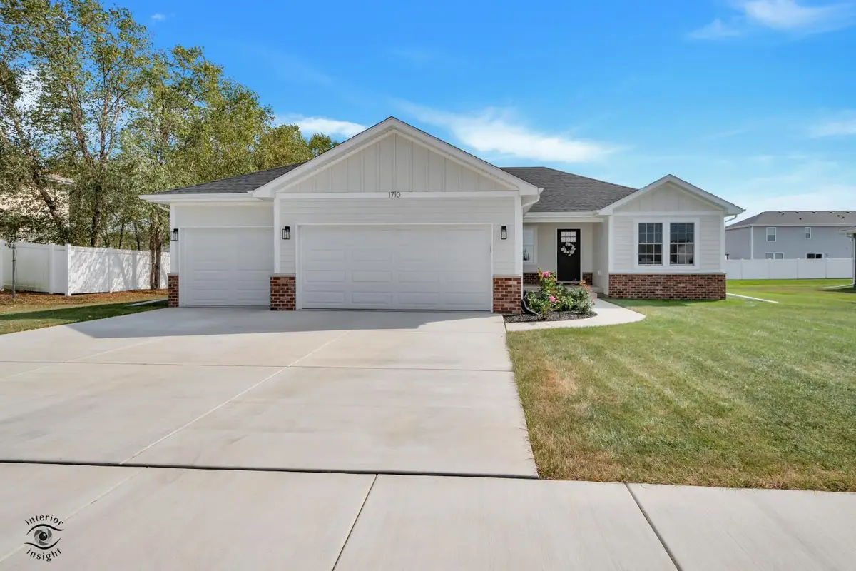 1710 Yorktown Drive, Bourbonnais, IL 60914 - #1