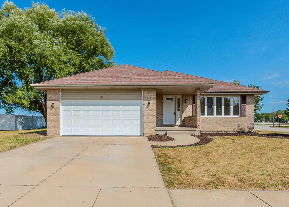 411 Shamrock Lane, Manteno, IL 60950 - #1