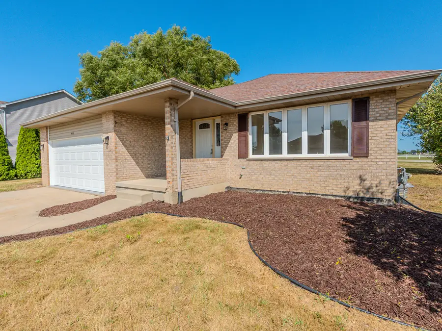 411 Shamrock Lane, Manteno, IL 60950 - #2